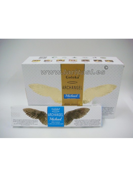 Goloka Archangel Michael (Miguel) 15gr (pack 12)